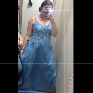 Prom dress